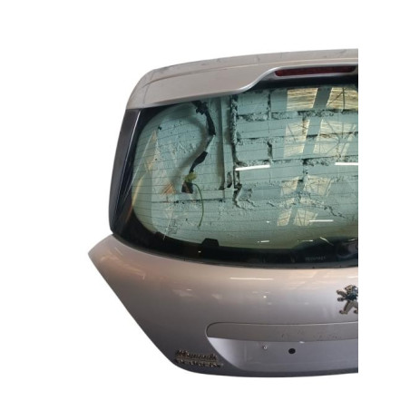 Malle/Hayon arriere PEUGEOT 207