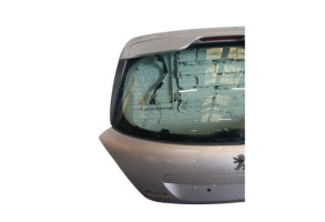 Malle/Hayon arriere PEUGEOT 207 Photo n°1