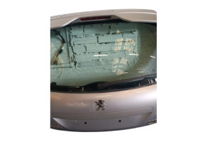 Malle/Hayon arriere PEUGEOT 207 Photo n°6
