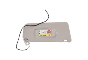 Pare soleil droit PEUGEOT EXPERT 3 Photo n°1