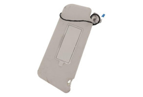 Pare soleil gauche PEUGEOT EXPERT 3 Photo n°1