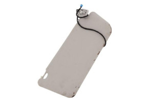 Pare soleil gauche PEUGEOT EXPERT 3 Photo n°2