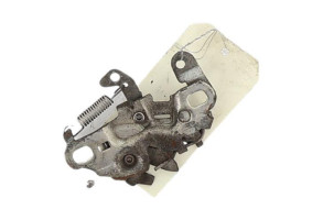 Fermeture de capot CITROEN C4 PICASSO 2 Photo n°5