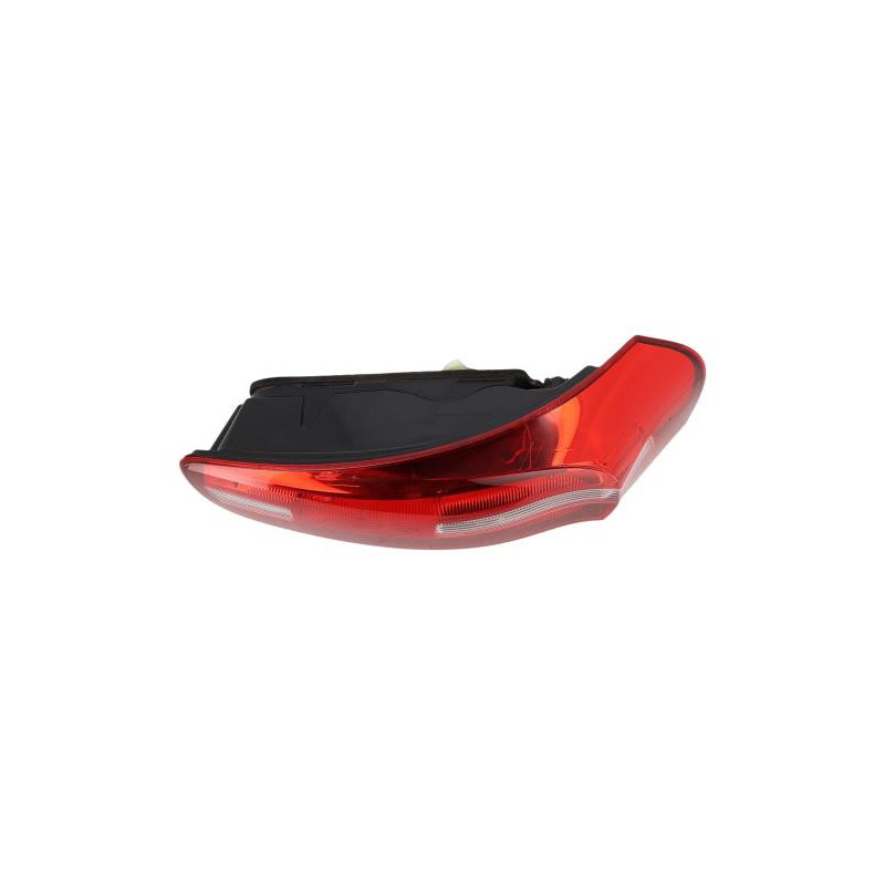 Feu arriere principal gauche (feux) CITROEN C4 PICASSO 2 Photo n°1