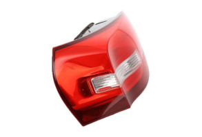 Feu arriere principal gauche (feux) CITROEN C4 PICASSO 2 Photo n°4