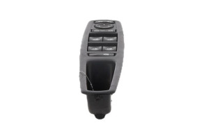 Interrupteur de leve vitre avant gauche RENAULT GRAND SCENIC 3 Photo n°1