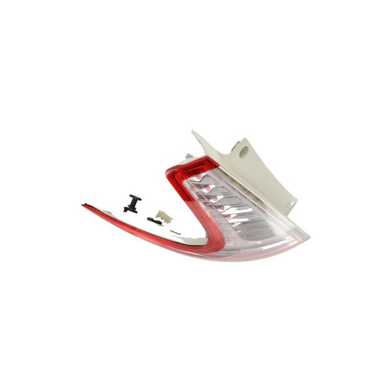 Feu arriere principal gauche (feux) RENAULT GRAND SCENIC 3 Photo n°1