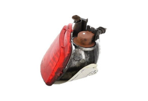 Feu de pare choc arriere gauche RENAULT GRAND SCENIC 3 Photo n°2