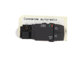 Commande autoradio DACIA SANDERO 2 Photo n°3