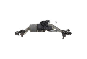 Moteur essuie glace avant RENAULT TWINGO 2 Photo n°5