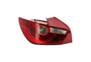Feu arriere principal gauche (feux) SEAT IBIZA 4 Photo n°2