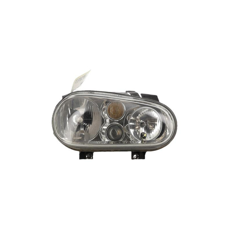 Optique avant principal droit (feux)(phare) VOLKSWAGEN GOLF 4 Photo n°1
