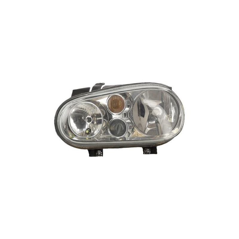 Optique avant principal gauche (feux)(phare) VOLKSWAGEN GOLF 4 Photo n°1