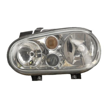 Optique avant principal gauche (feux)(phare) VOLKSWAGEN GOLF 4