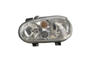 Optique avant principal gauche (feux)(phare) VOLKSWAGEN GOLF 4 Photo n°1