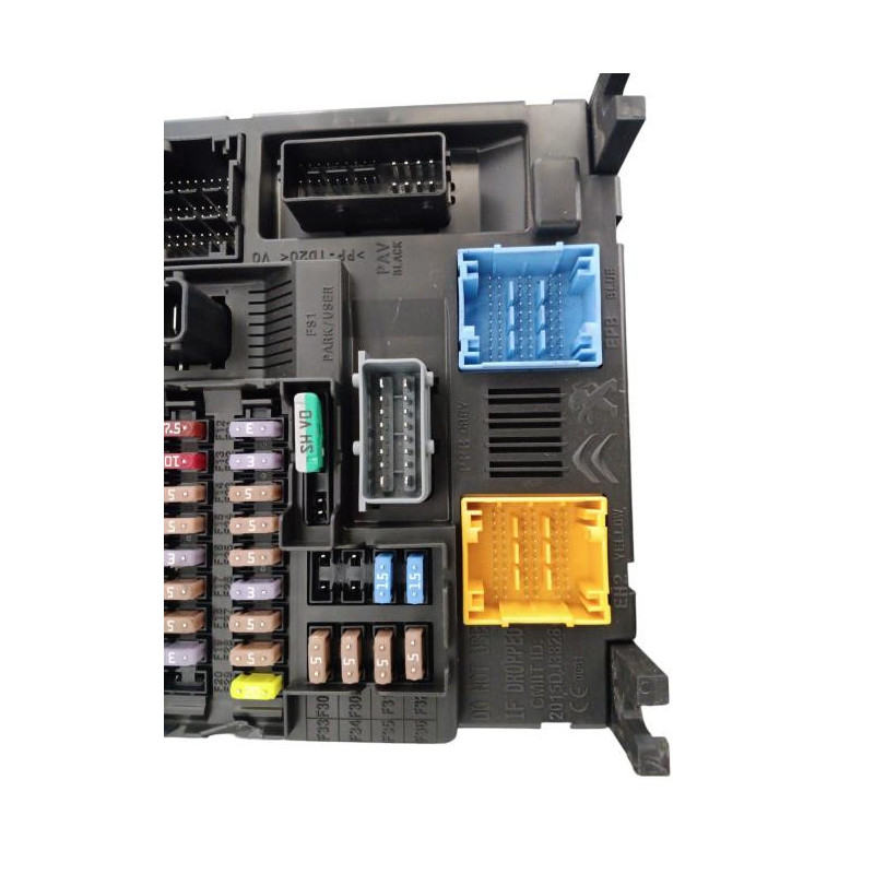 Boitier BSI CITROEN C3 3 Photo n°2