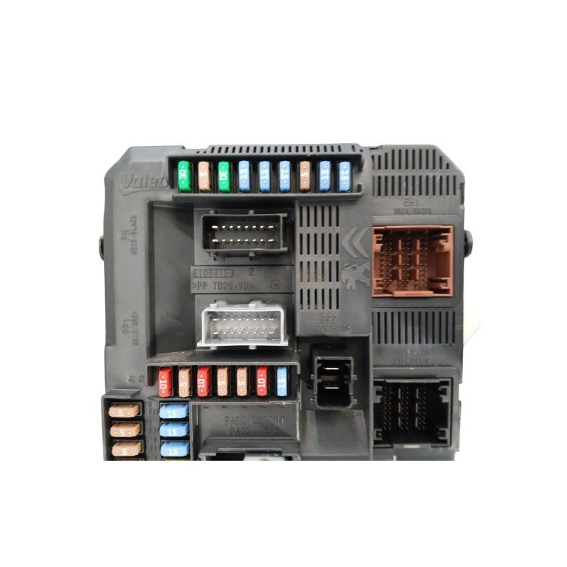 Boitier BSI CITROEN C4 PICASSO 2 Photo n°1