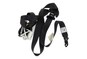 Ceinture avant gauche VOLKSWAGEN POLO 5 Photo n°1