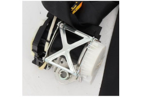 Ceinture avant gauche VOLKSWAGEN POLO 5 Photo n°3