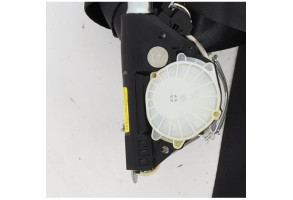 Ceinture avant gauche VOLKSWAGEN POLO 5 Photo n°4