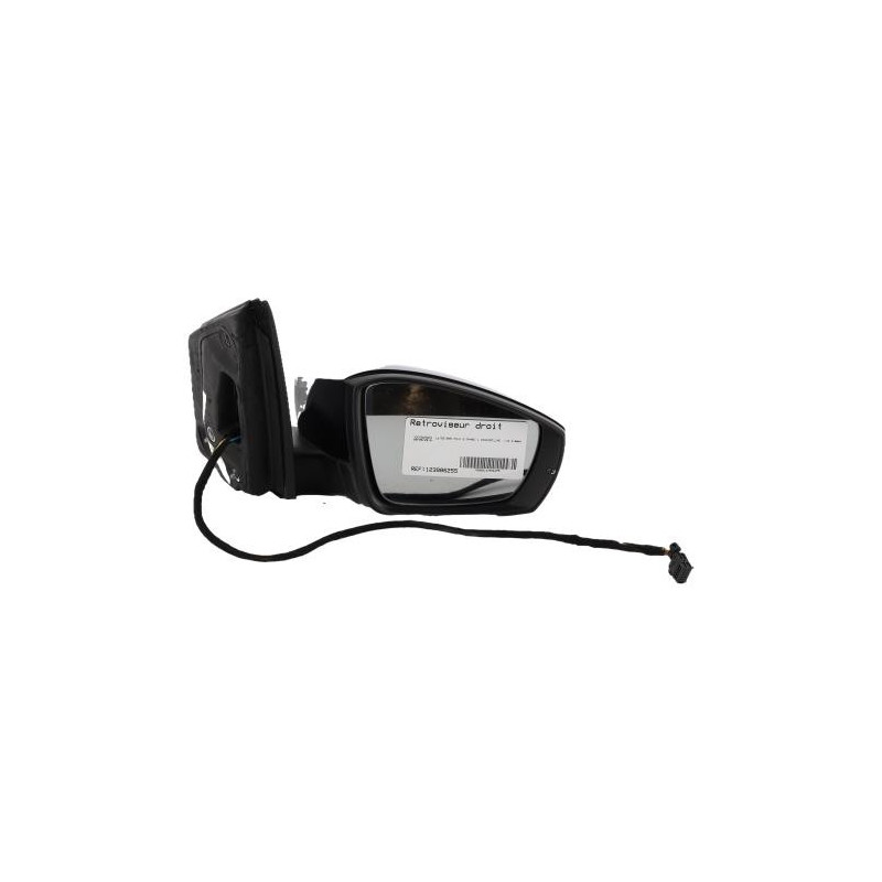 Retroviseur droit VOLKSWAGEN POLO 5 Photo n°1