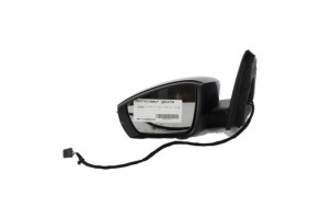 Retroviseur gauche VOLKSWAGEN POLO 5 Photo n°1