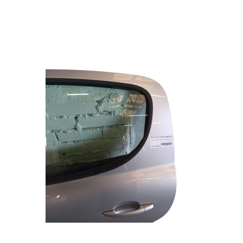 Porte arriere gauche PEUGEOT 207 Photo n°1