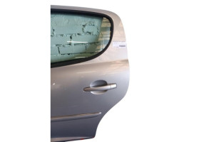 Porte arriere gauche PEUGEOT 207 Photo n°6