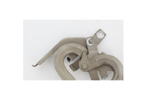 Charniere de capot PEUGEOT EXPERT 3 Photo n°3