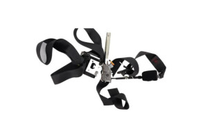 Ceinture avant droit CITROEN C4 PICASSO 2 Photo n°3