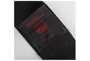 Ceinture avant droit CITROEN C4 PICASSO 2 Photo n°6