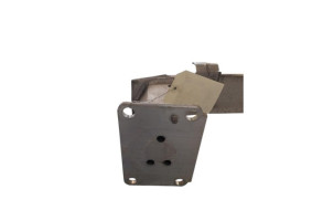 Renfort pare choc avant (traverse) CITROEN C4 PICASSO 2 Photo n°4