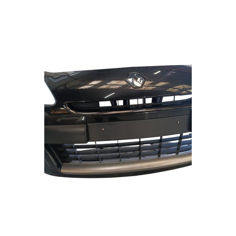 Pare choc avant RENAULT CLIO 3 Photo n°2
