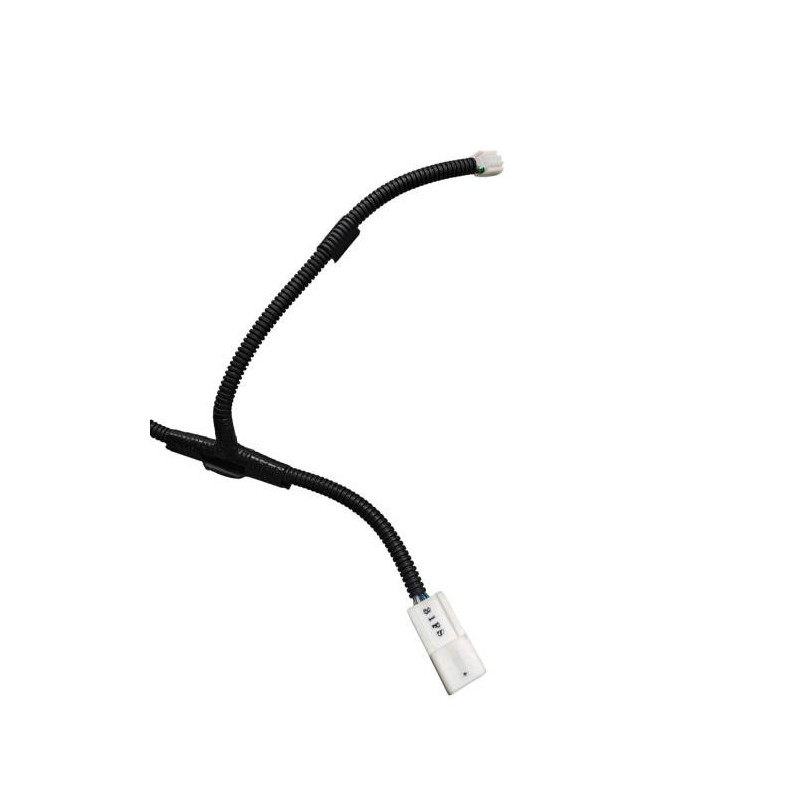 Attache ceinture avant droit TOYOTA YARIS 4 Photo n°1