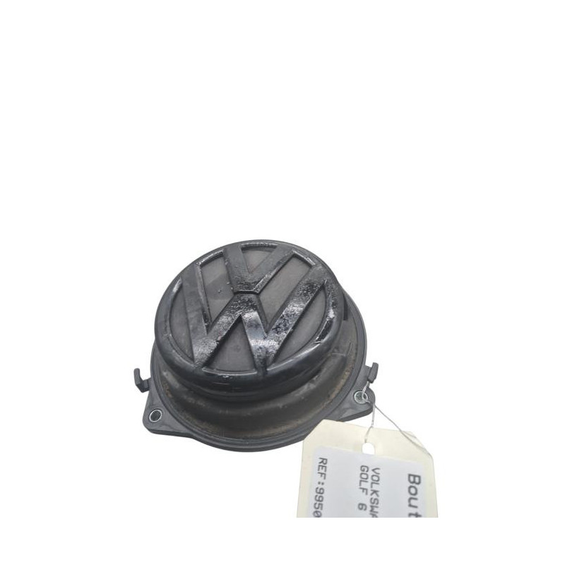 Bouton de coffre VOLKSWAGEN GOLF 6 Photo n°1