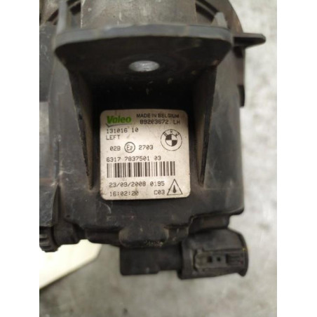 Anti brouillard droit (feux) BMW SERIE 1 E87