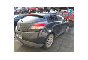 Aile avant gauche RENAULT MEGANE 3 Photo n°12
