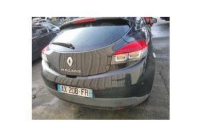 Aile avant gauche RENAULT MEGANE 3 Photo n°18
