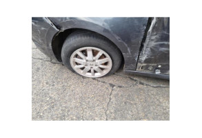 Aile avant droit RENAULT SCENIC 3 Photo n°8