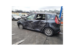 Aile avant droit RENAULT SCENIC 3 Photo n°12