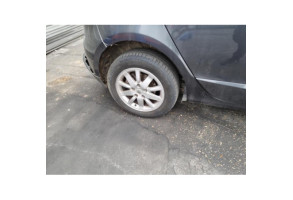 Aile avant droit RENAULT SCENIC 3 Photo n°15