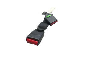 Attache ceinture arriere centrale PEUGEOT 607 Photo n°1