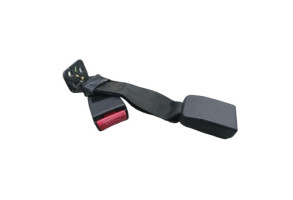 Attache ceinture arriere centrale PEUGEOT 607 Photo n°2