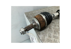 Cardan gauche (transmission) HONDA CIVIC 8 Photo n°3