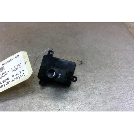 Interrupteur de leve vitre avant droit HYUNDAI I 30 1