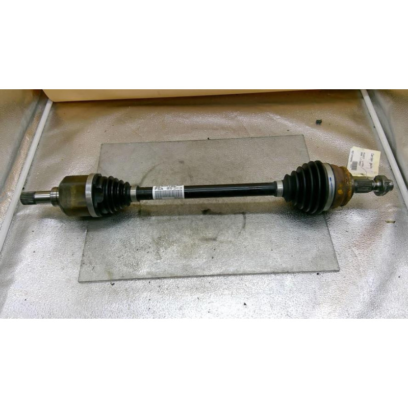 Cardan gauche (transmission) PEUGEOT 2008 2 Photo n°1