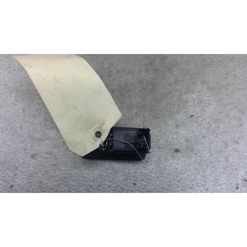 Interrupteur de leve vitre arriere gauche VOLKSWAGEN TOUAREG 1 Photo n°1