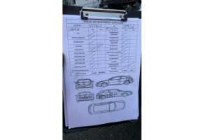 Interrupteur de leve vitre avant droit LANCIA YPSILON 5 Photo n°3