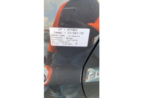 Interrupteur de leve vitre avant droit LANCIA YPSILON 5 Photo n°7