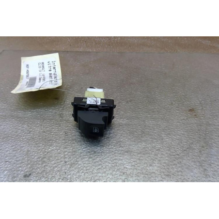 Interrupteur de leve vitre avant droit RENAULT CLIO 4